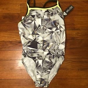 Slix Australia swim suit, NWT size 10/ 24
